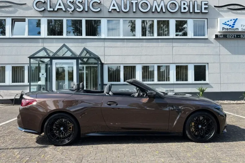 BMW M4 din 2024 cu 9.484 km - oferta BMW129350 - foto 4