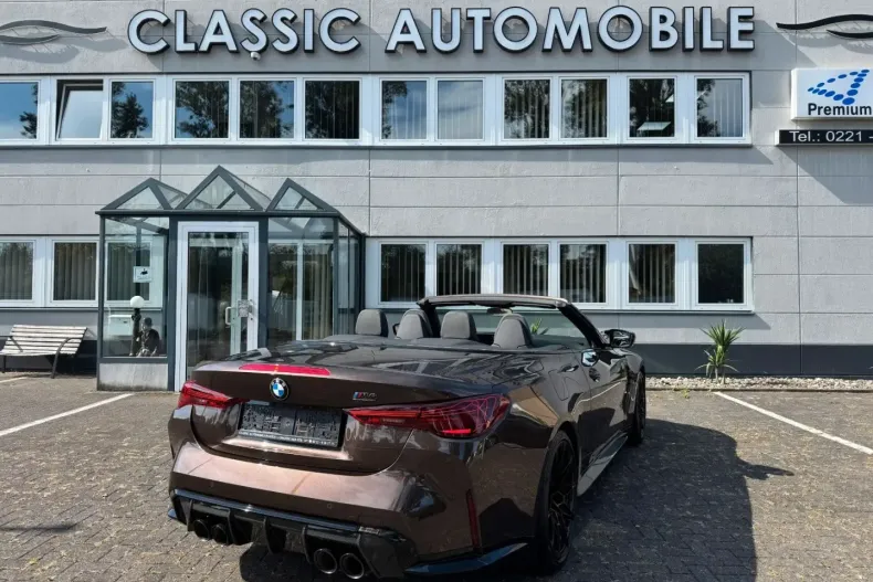 BMW M4 din 2024 cu 9.484 km - oferta BMW129350 - foto 6