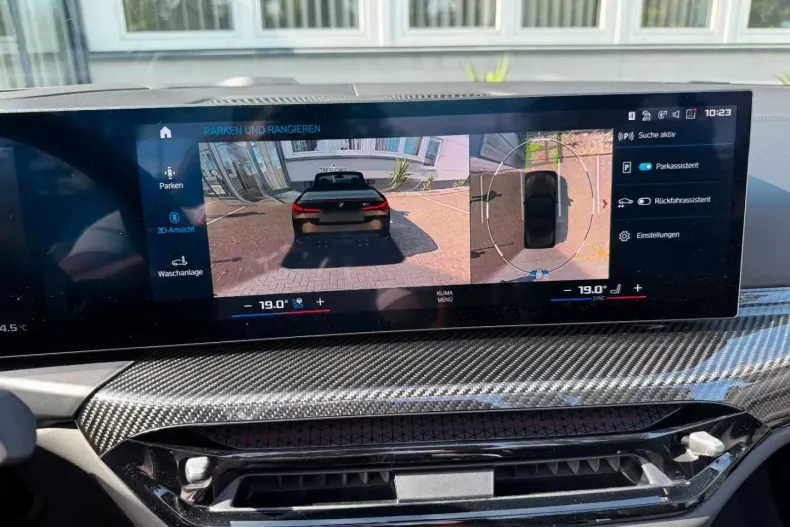 BMW M4 din 2024 cu 9.484 km - oferta BMW129350 - foto 14