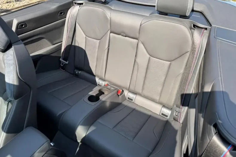 BMW M4 din 2024 cu 9.484 km - oferta BMW129350 - foto 19