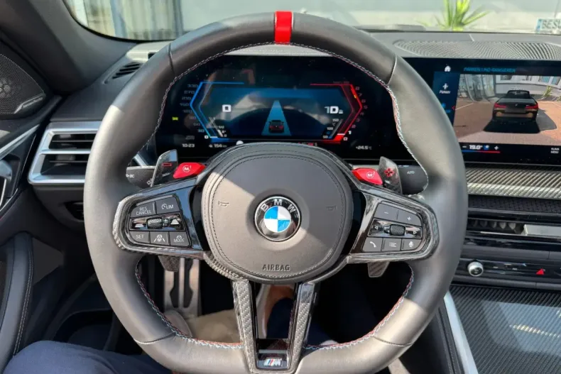 BMW M4 din 2024 cu 9.484 km - oferta BMW129350 - foto 26