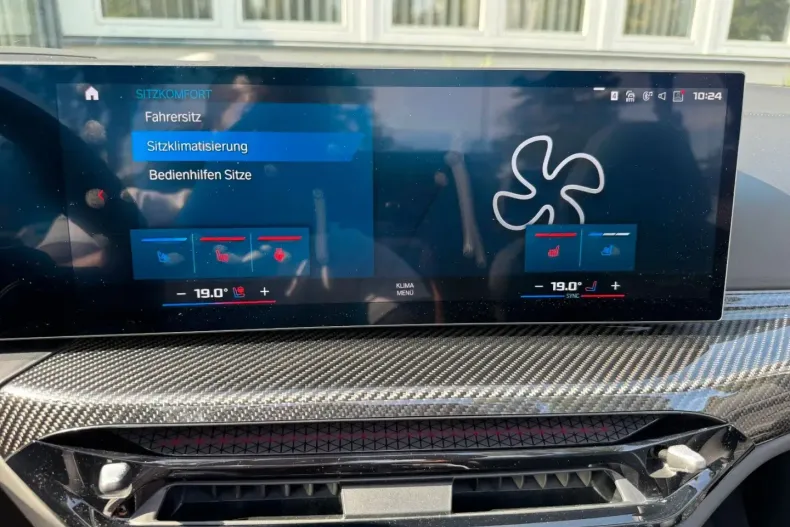 BMW M4 din 2024 cu 9.484 km - oferta BMW129350 - foto 27