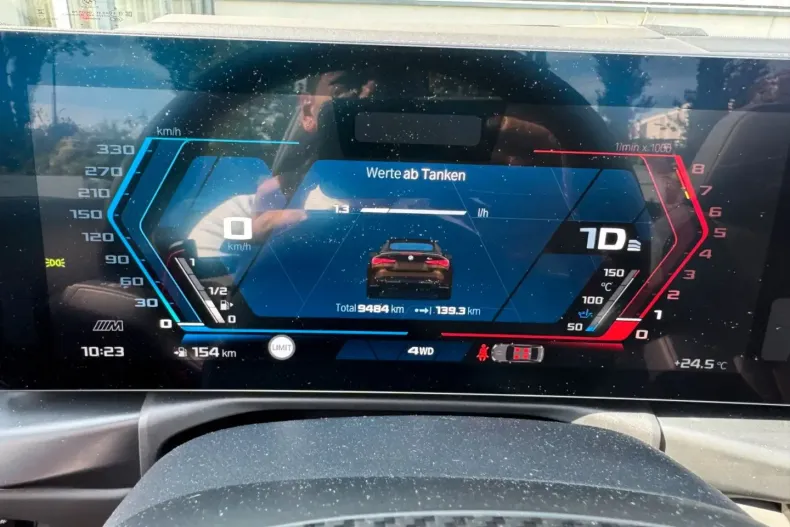 BMW M4 din 2024 cu 9.484 km - oferta BMW129350 - foto 30