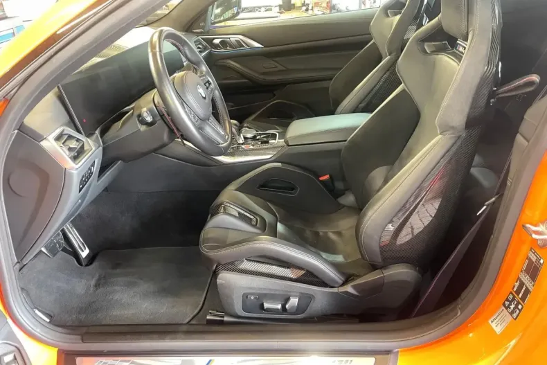 BMW M4 din 2024 cu 12.100 km - oferta BMW129353 - foto 2