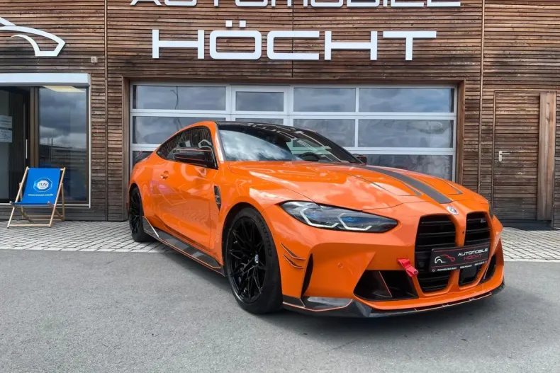 BMW M4 din 2024 cu 12.100 km - oferta BMW129353 - foto 4