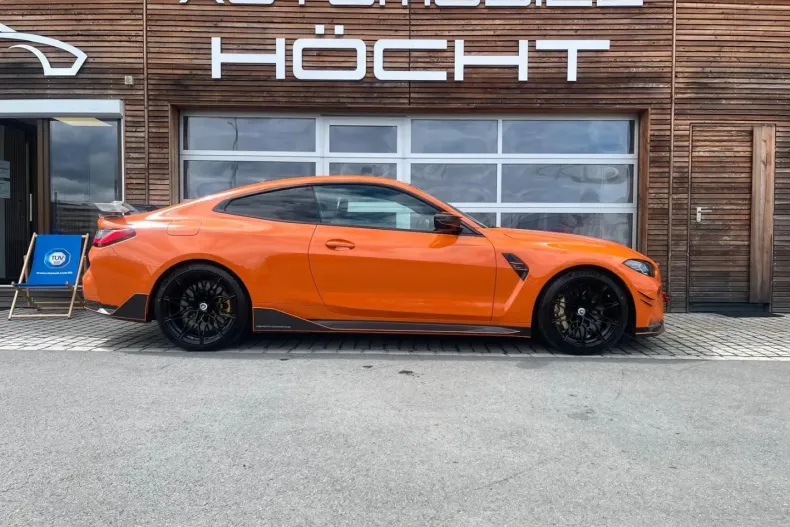 BMW M4 din 2024 cu 12.100 km - oferta BMW129353 - foto 6