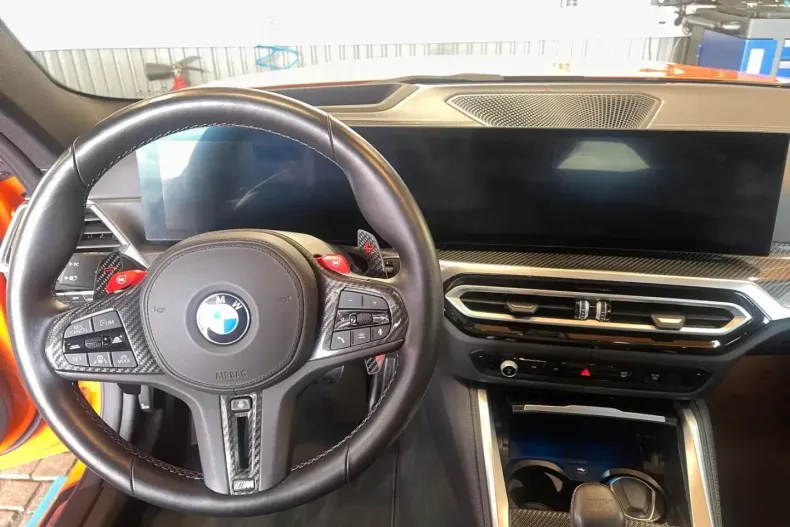 BMW M4 din 2024 cu 12.100 km - oferta BMW129353 - foto 10