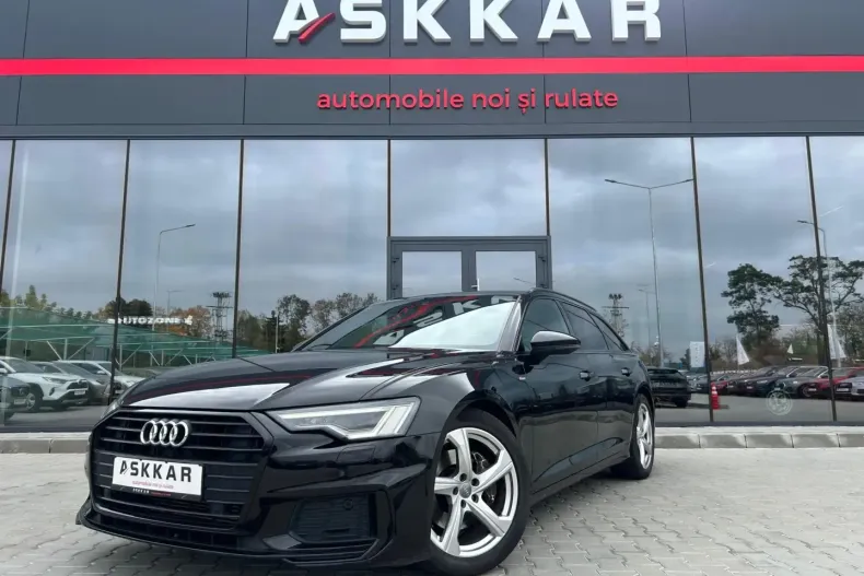 Audi A6 din 2020 cu 103.749 km - oferta AUD129354 - foto 1