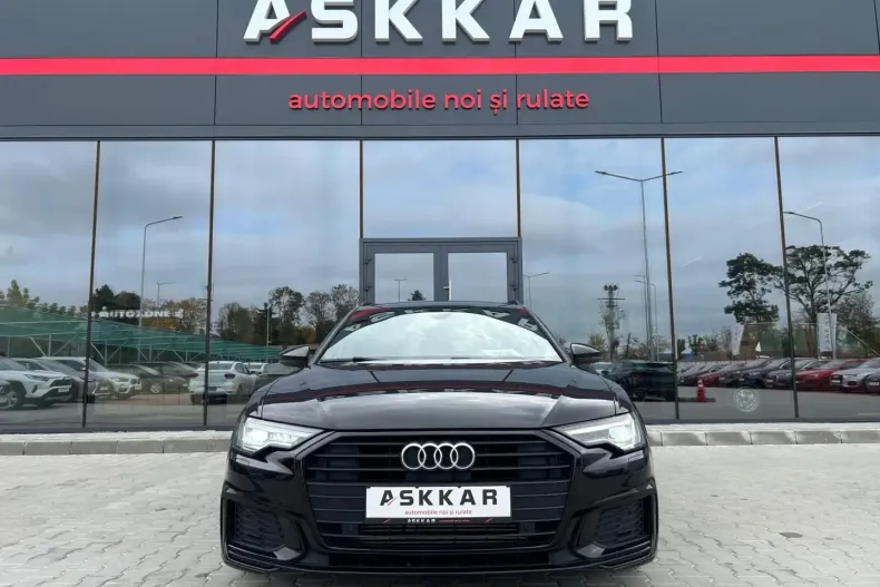 Audi A6 din 2020 cu 103.749 km - oferta AUD129354 - foto 3