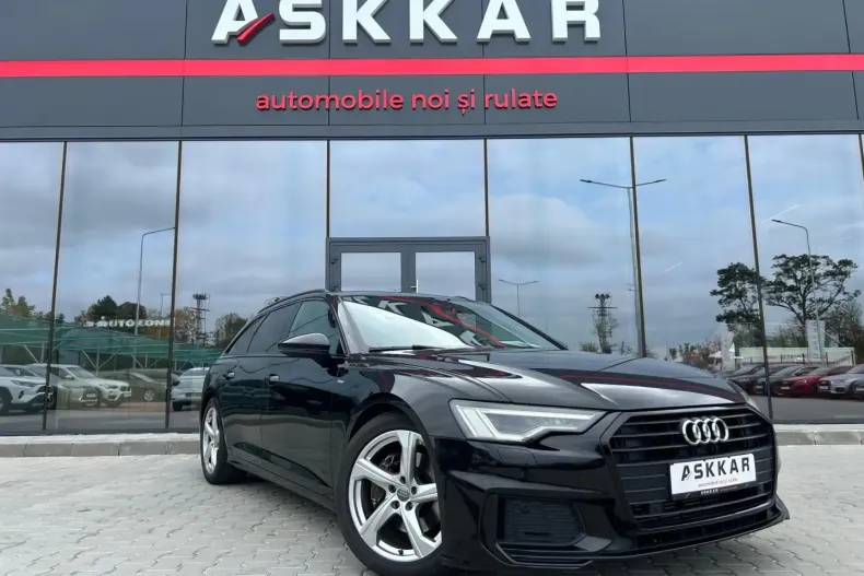 Audi A6 din 2020 cu 103.749 km - oferta AUD129354 - foto 4