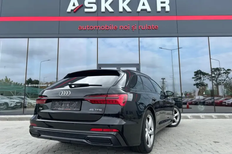 Audi A6 din 2020 cu 103.749 km - oferta AUD129354 - foto 5