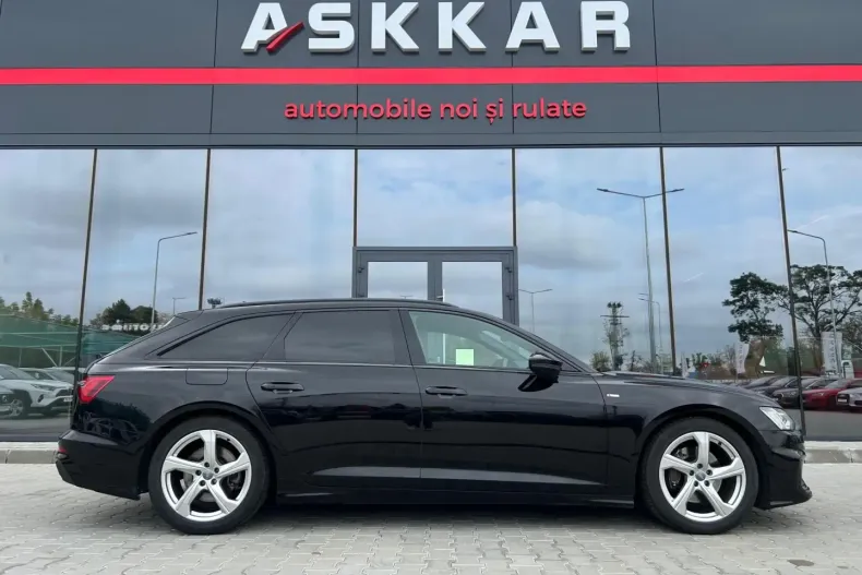 Audi A6 din 2020 cu 103.749 km - oferta AUD129354 - foto 6