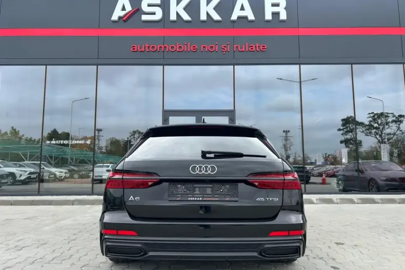 Audi A6 din 2020 cu 103.749 km - oferta AUD129354 - foto 7