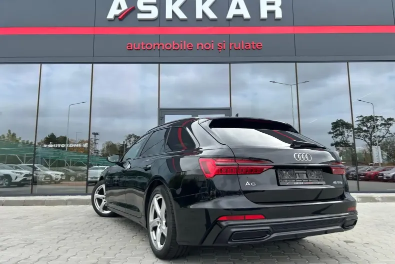 Audi A6 din 2020 cu 103.749 km - oferta AUD129354 - foto 9