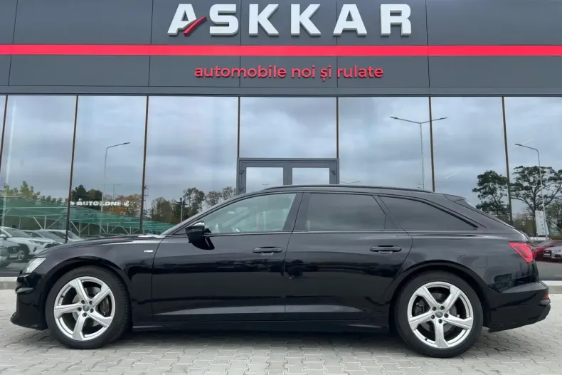 Audi A6 din 2020 cu 103.749 km - oferta AUD129354 - foto 10