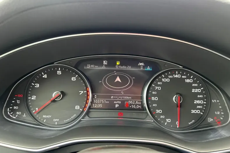 Audi A6 din 2020 cu 103.749 km - oferta AUD129354 - foto 12