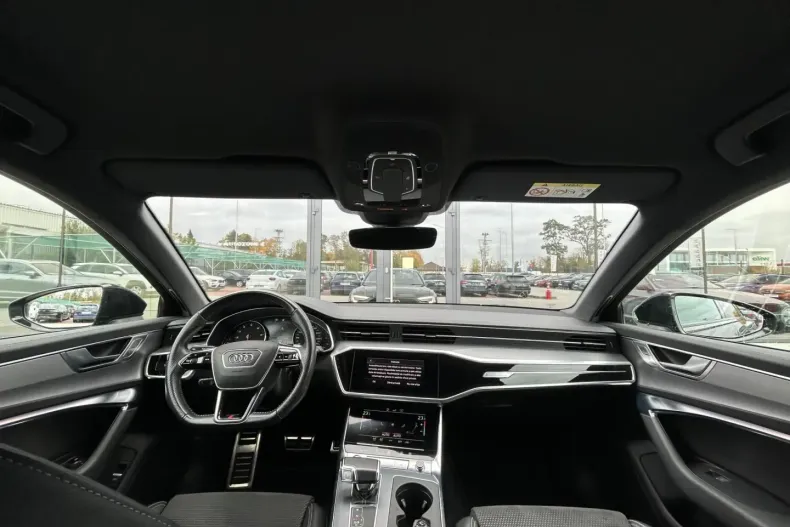 Audi A6 din 2020 cu 103.749 km - oferta AUD129354 - foto 13