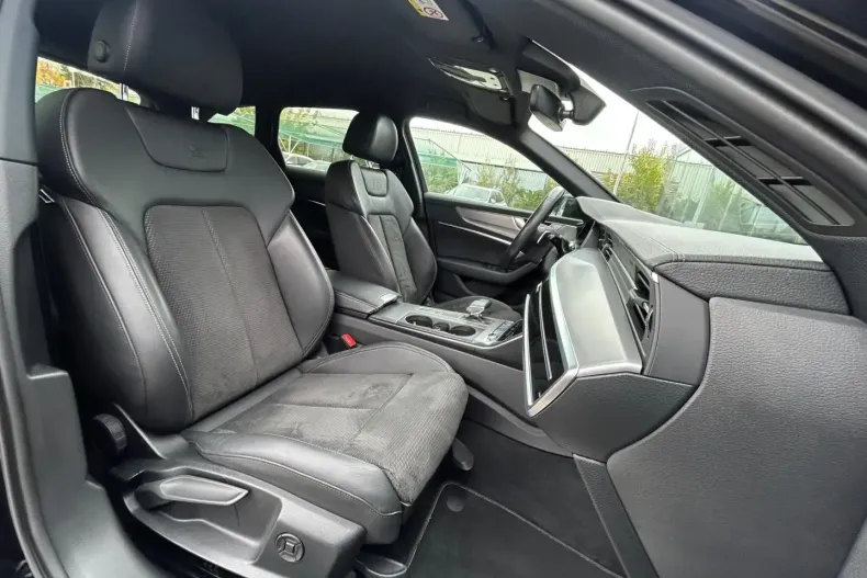 Audi A6 din 2020 cu 103.749 km - oferta AUD129354 - foto 16