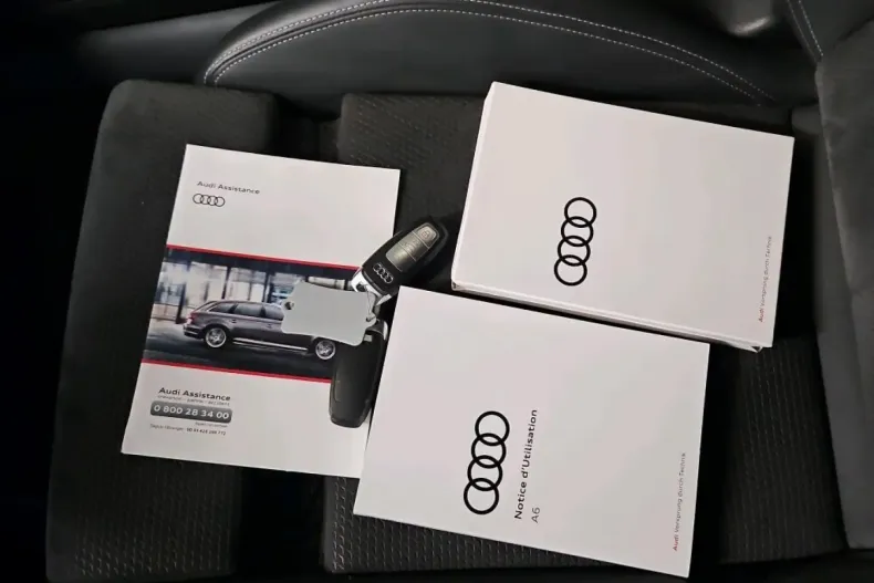 Audi A6 din 2020 cu 103.749 km - oferta AUD129354 - foto 23