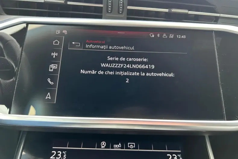 Audi A6 din 2020 cu 103.749 km - oferta AUD129354 - foto 24