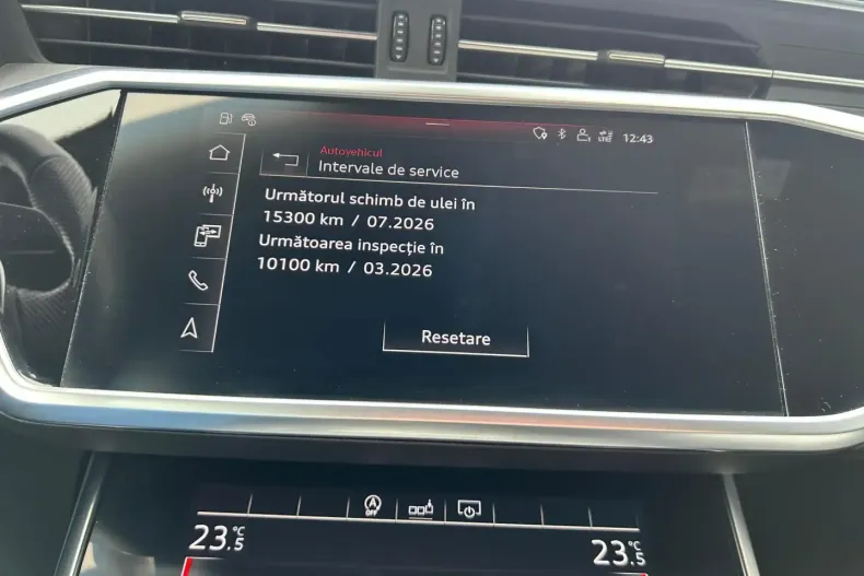 Audi A6 din 2020 cu 103.749 km - oferta AUD129354 - foto 25