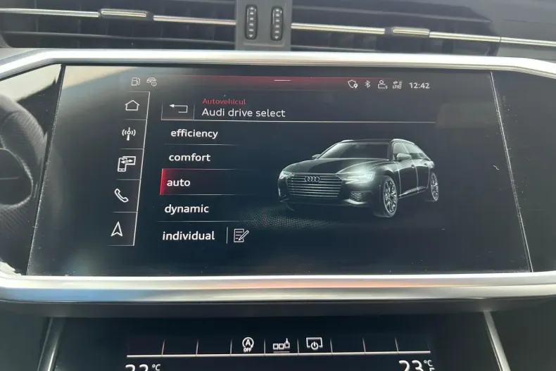 Audi A6 din 2020 cu 103.749 km - oferta AUD129354 - foto 26