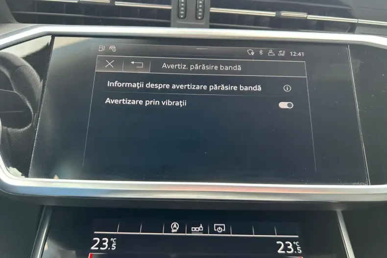 Audi A6 din 2020 cu 103.749 km - oferta AUD129354 - foto 29