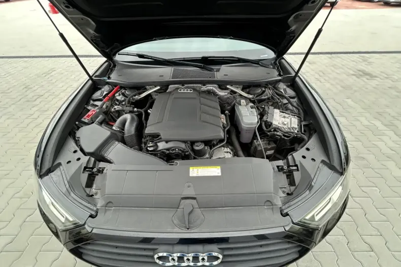 Audi A6 din 2020 cu 103.749 km - oferta AUD129354 - foto 40