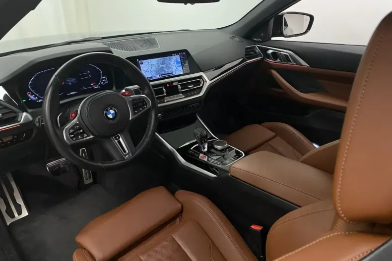 BMW M4 din 2024 cu 15.532 km - oferta BMW129360 - foto 8