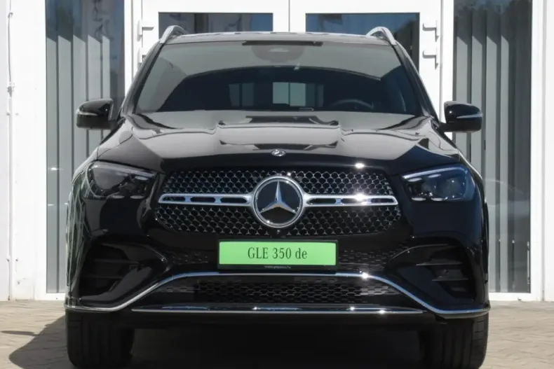 Mercedes-Benz GLE 350 din 2025 cu 24.100 km - oferta MER129363 - foto 2