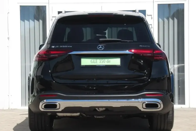 Mercedes-Benz GLE 350 din 2025 cu 24.100 km - oferta MER129363 - foto 4