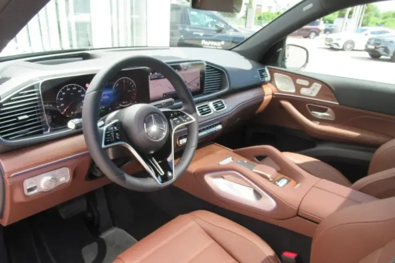 Mercedes-Benz GLE 350 din 2025 cu 24.100 km - oferta MER129363 - foto 7