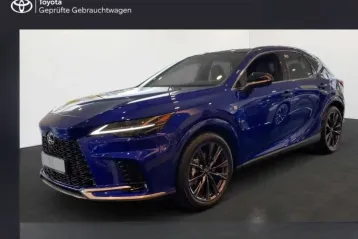 Lexus RX 450 din 2023 - oferta LEX129365