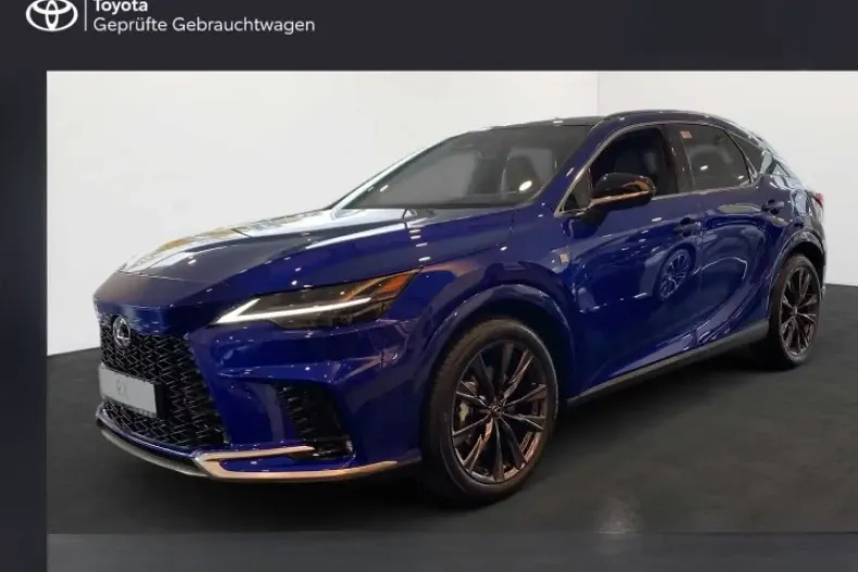 Lexus RX 450 din 2023 cu 22.500 km - oferta LEX129365 - foto 1