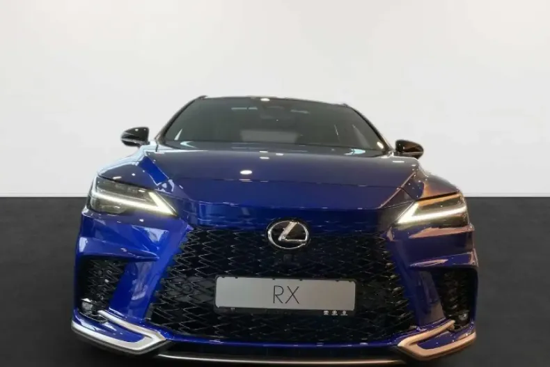 Lexus RX 450 din 2023 cu 22.500 km - oferta LEX129365 - foto 2