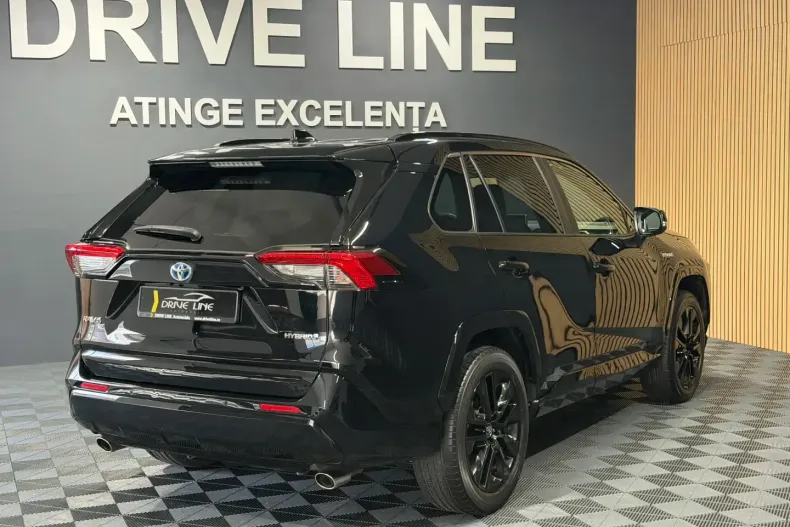 Toyota RAV4 din 2021 cu 139.190 km - oferta TOY129366 - foto 4