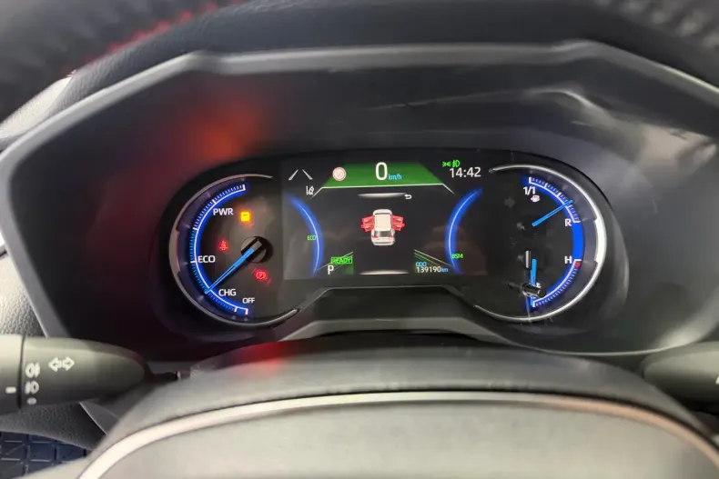 Toyota RAV4 din 2021 cu 139.190 km - oferta TOY129366 - foto 7