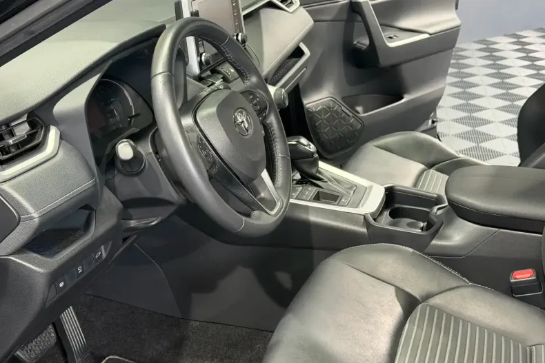 Toyota RAV4 din 2021 cu 139.190 km - oferta TOY129366 - foto 12