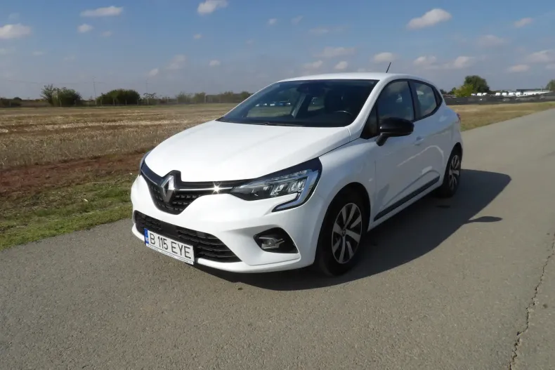 Renault Clio din 2022 cu 140.000 km - oferta REN129373 - foto 2