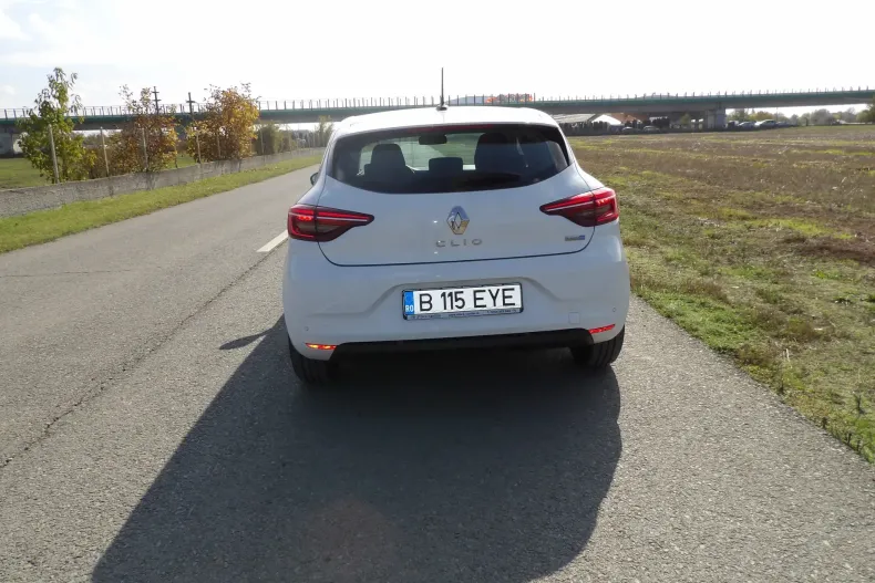 Renault Clio din 2022 cu 140.000 km - oferta REN129373 - foto 5