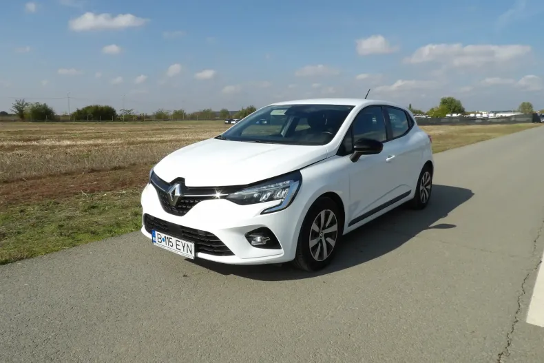Renault Clio din 2022 cu 81.000 km - oferta REN129374 - foto 2