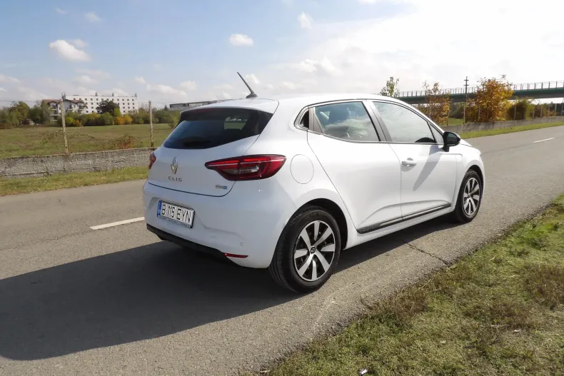 Renault Clio din 2022 cu 81.000 km - oferta REN129374 - foto 6