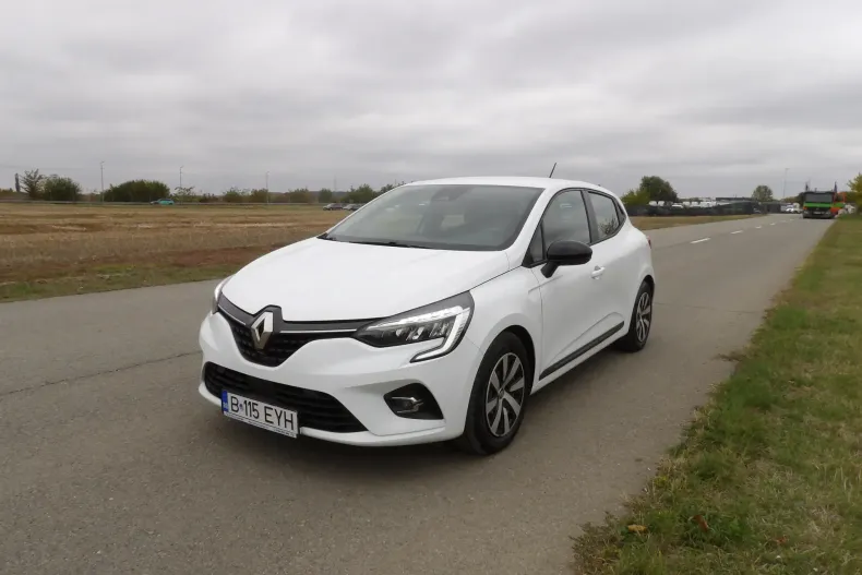 Renault Clio din 2022 cu 100.800 km - oferta REN129376 - foto 2