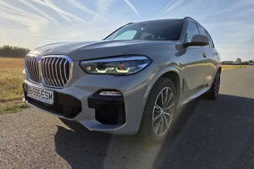 BMW X5 din 2021 - oferta BMW129378