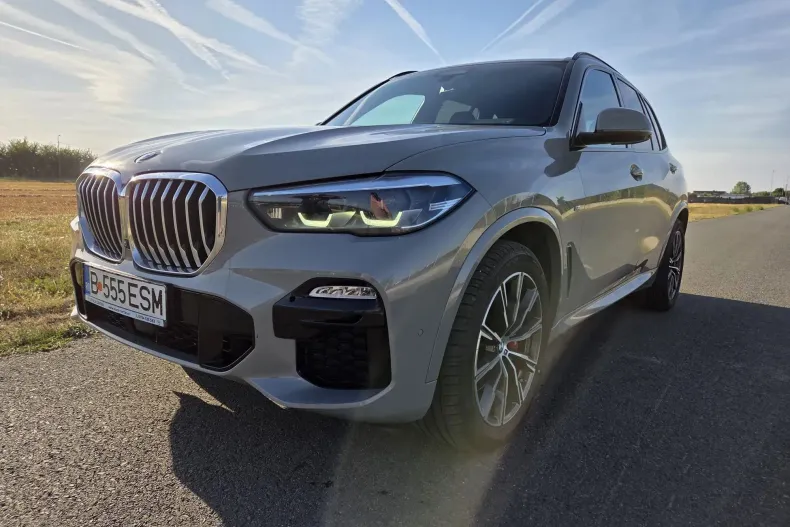 BMW X5 din 2021 cu 120.000 km - oferta BMW129378 - foto 1