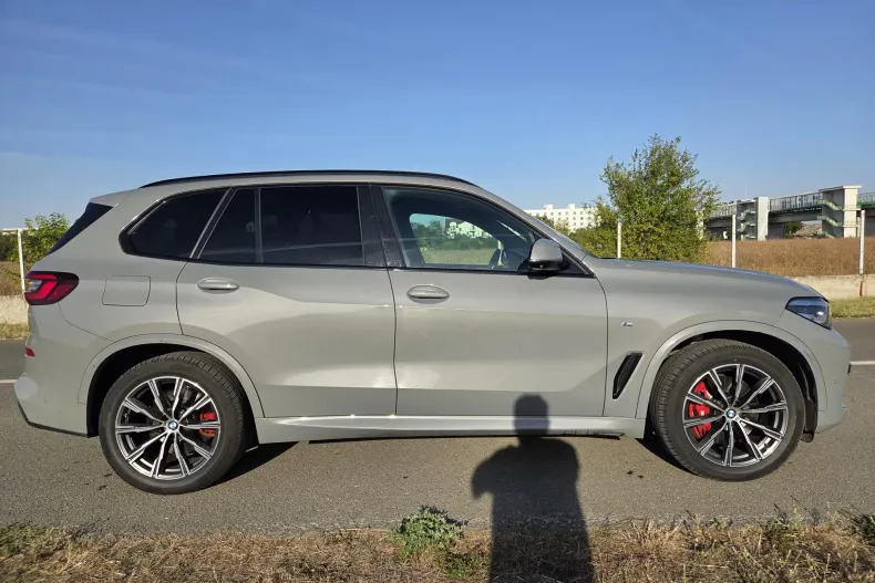 BMW X5 din 2021 cu 120.000 km - oferta BMW129378 - foto 4