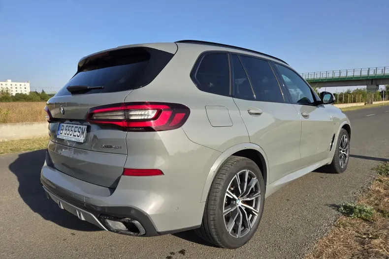 BMW X5 din 2021 cu 120.000 km - oferta BMW129378 - foto 5