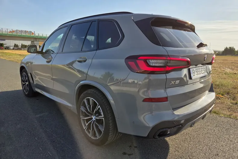 BMW X5 din 2021 cu 120.000 km - oferta BMW129378 - foto 7