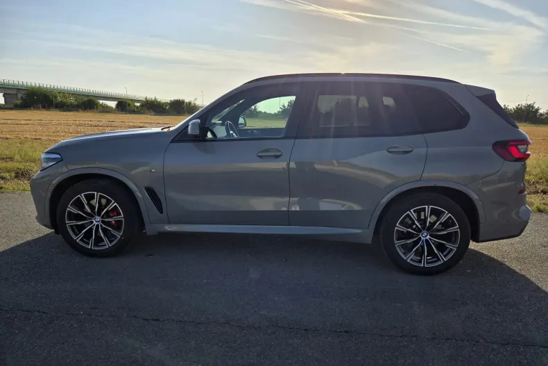 BMW X5 din 2021 cu 120.000 km - oferta BMW129378 - foto 8