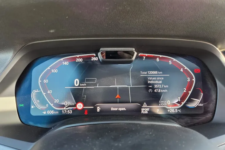 BMW X5 din 2021 cu 120.000 km - oferta BMW129378 - foto 11